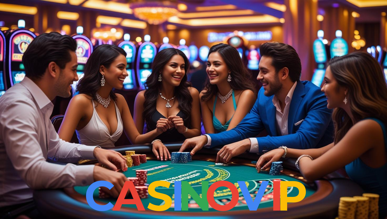 Apostas no CASINOVIP