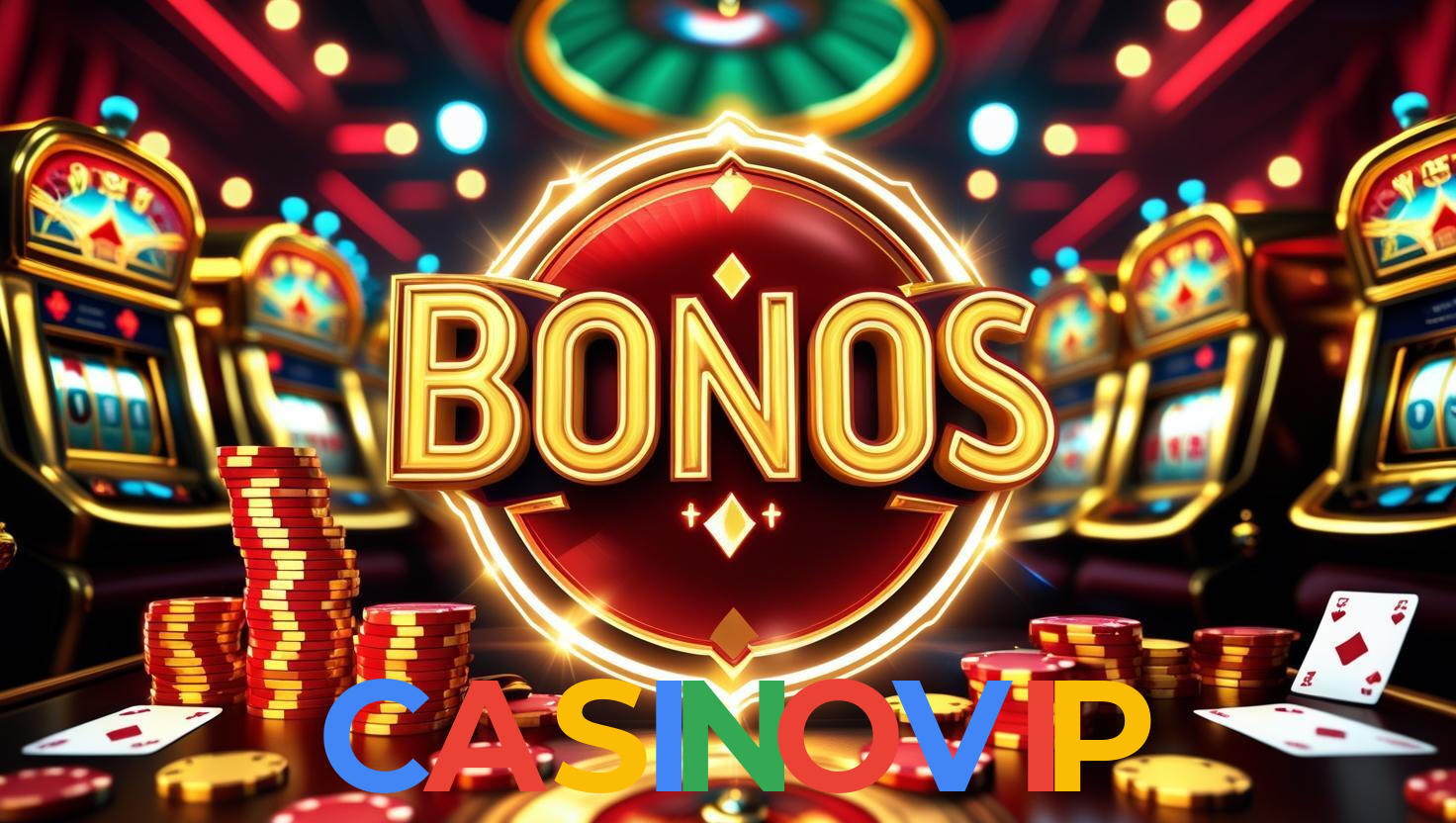 Cadastro na CASINOVIP