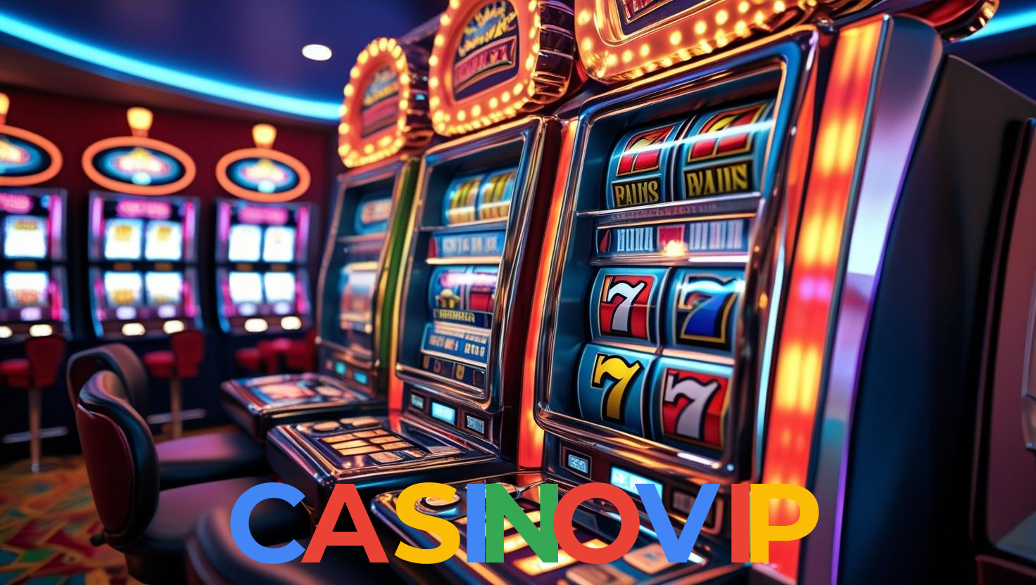 Cadastro na CASINOVIP