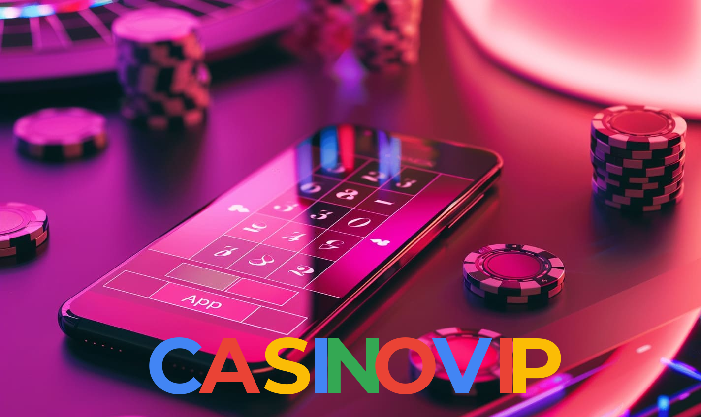 Cadastro na CASINOVIP