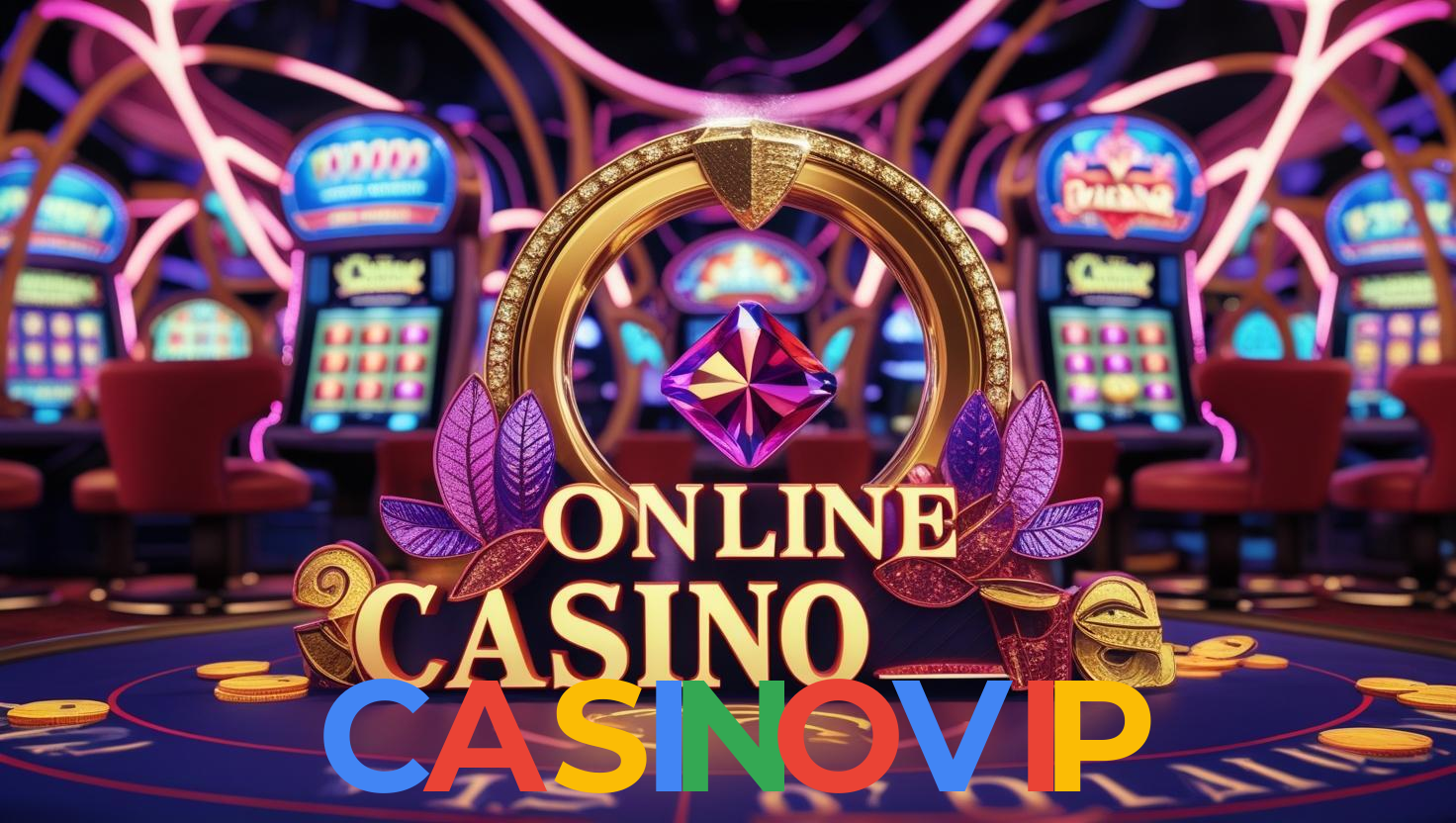 Acesso ao CASINOVIP