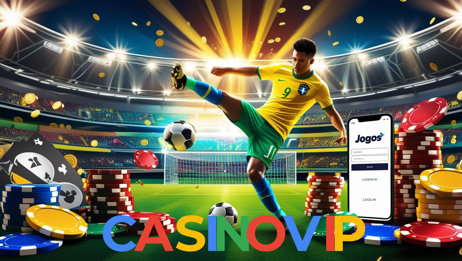 Cassino Online CASINOVIP