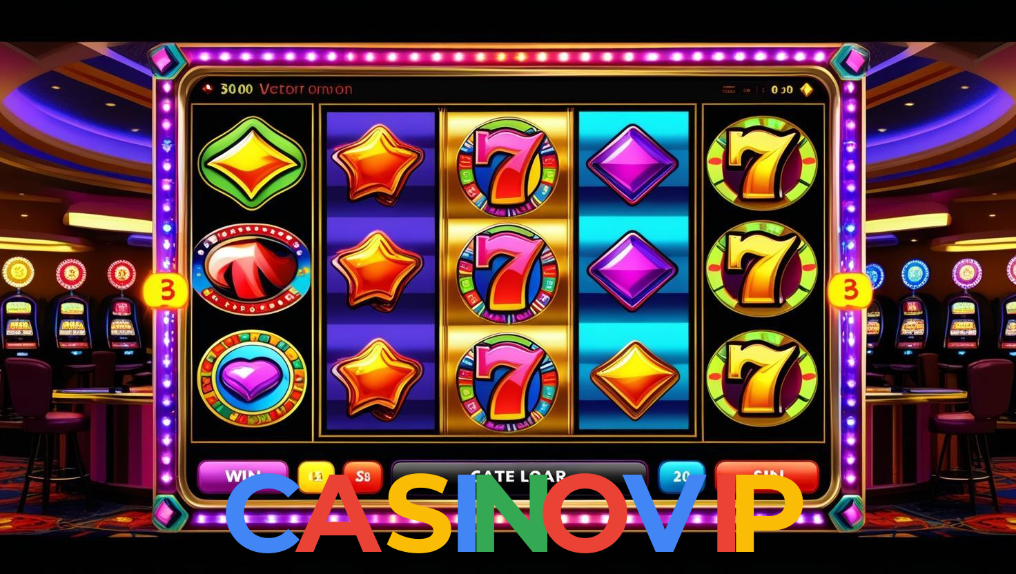 Jogos Crash no Cassino CASINOVIP