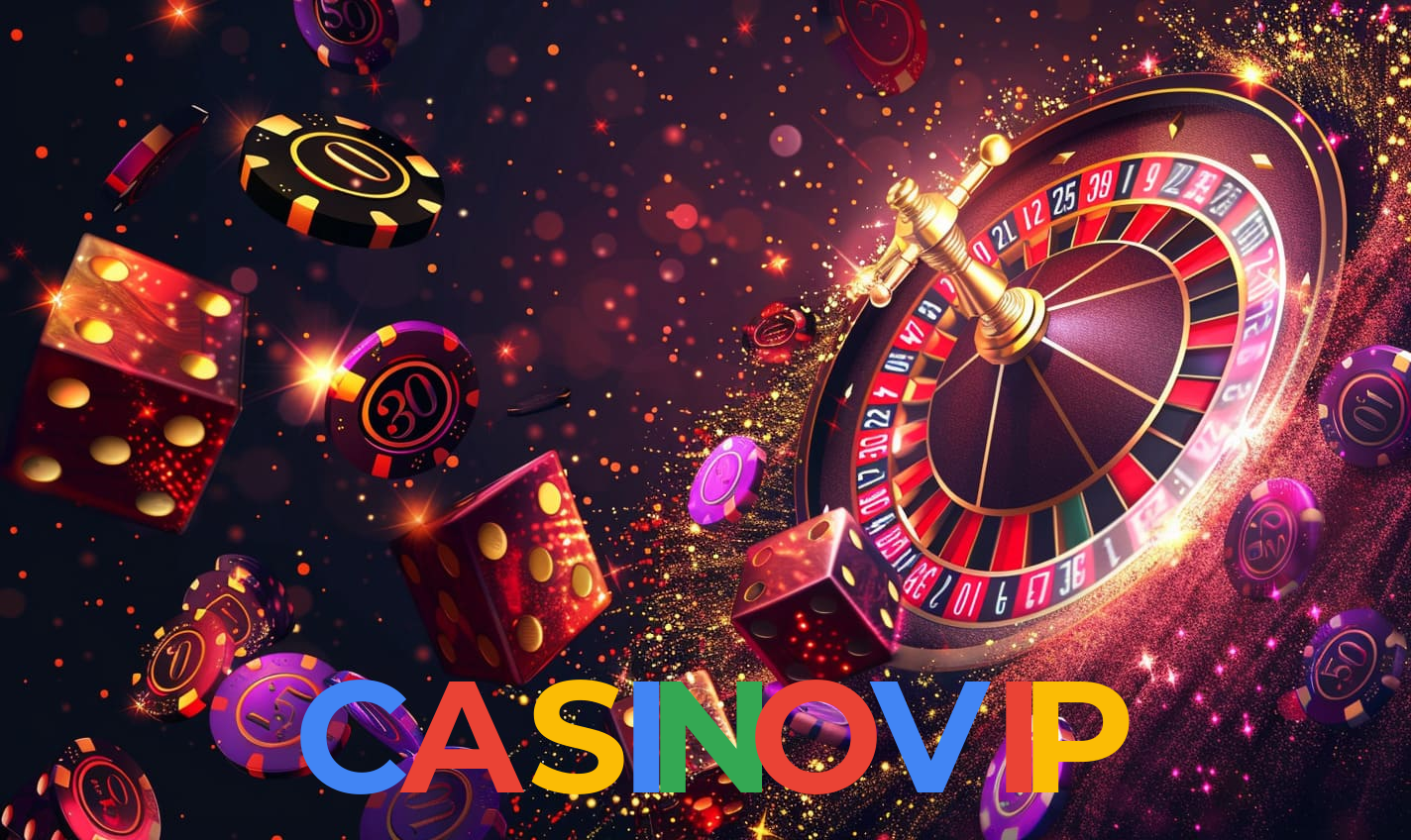 Cadastro na CASINOVIP
