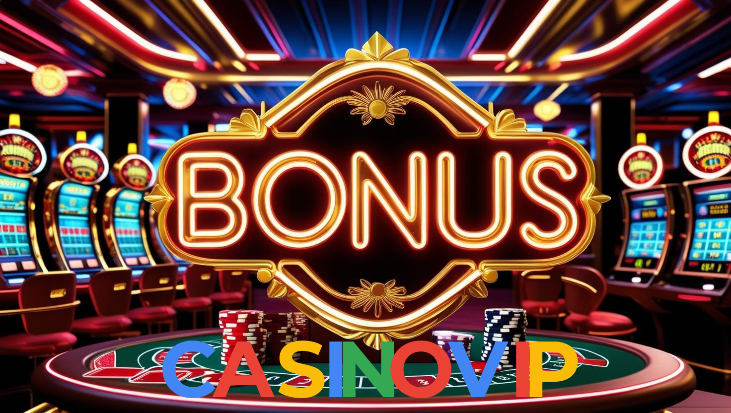 Cadastro na CASINOVIP