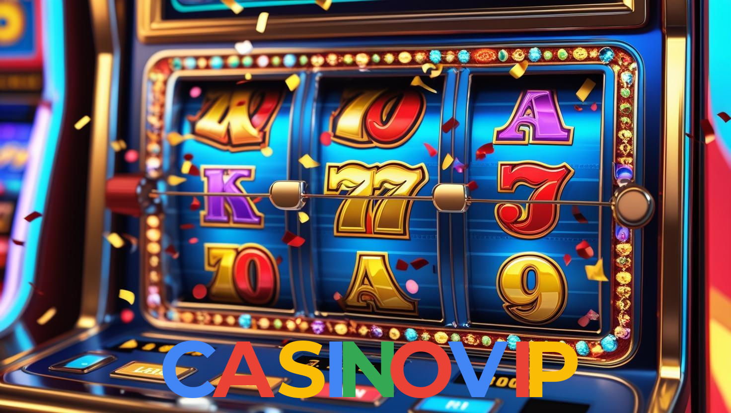 Acesso ao CASINOVIP