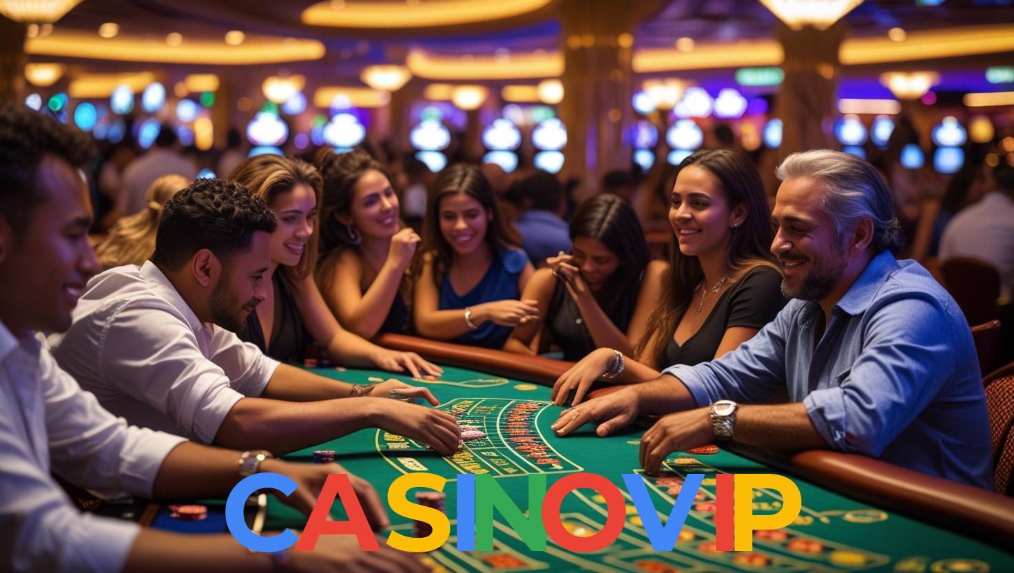 Cassino Online CASINOVIP