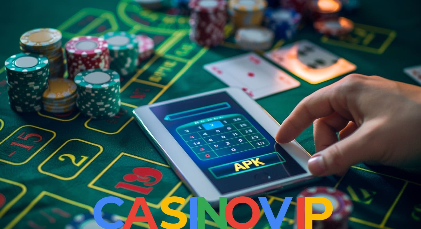 Promoções e Bônus no CASINOVIP
