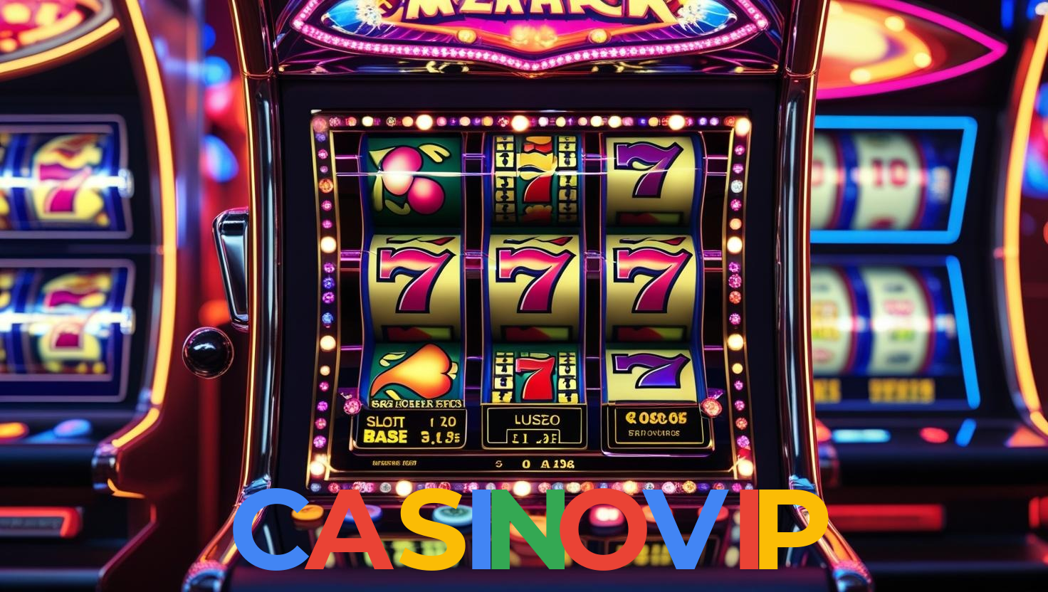 Apostas no CASINOVIP