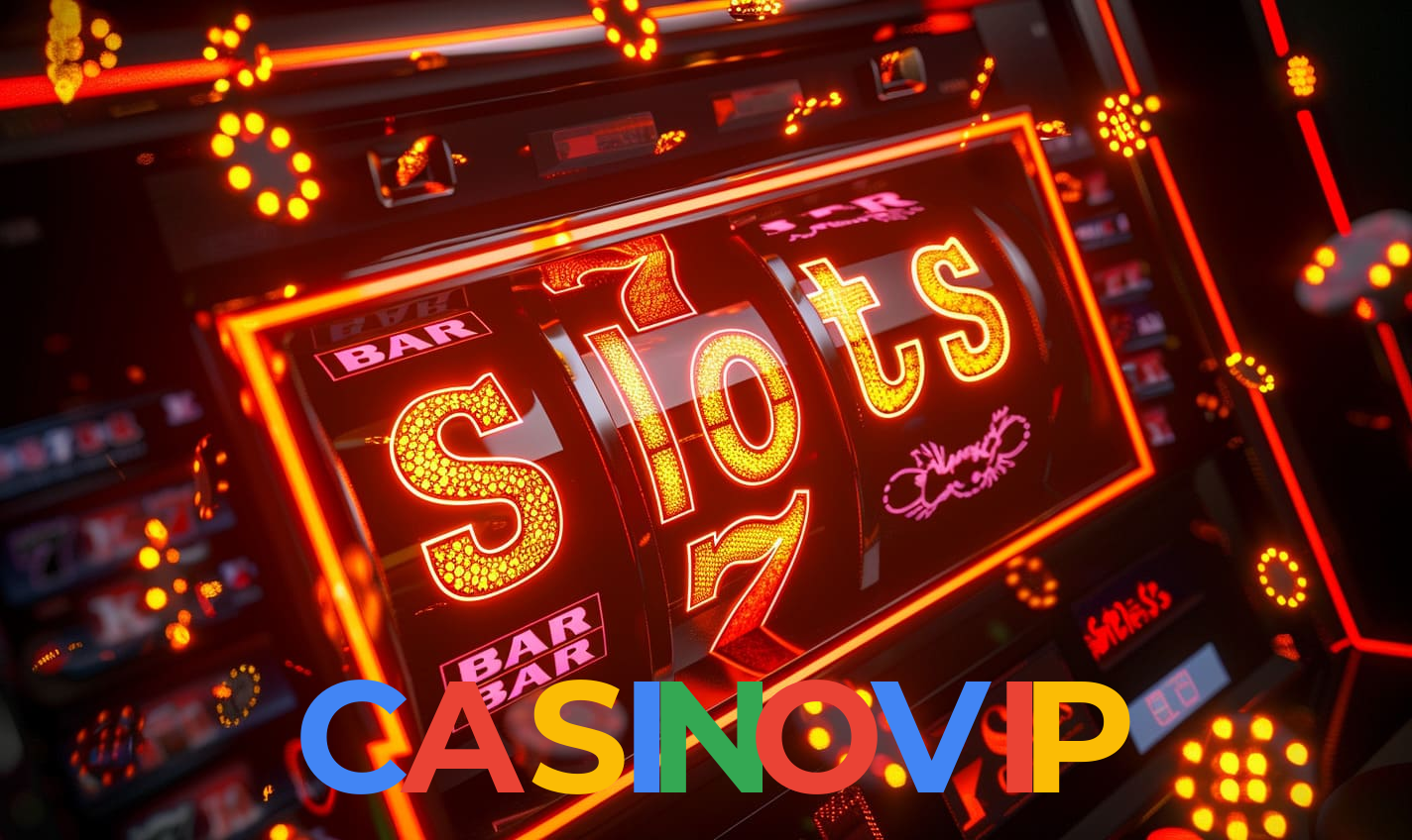 Acesso ao CASINOVIP