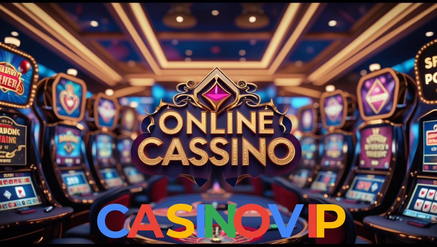Acesso ao CASINOVIP