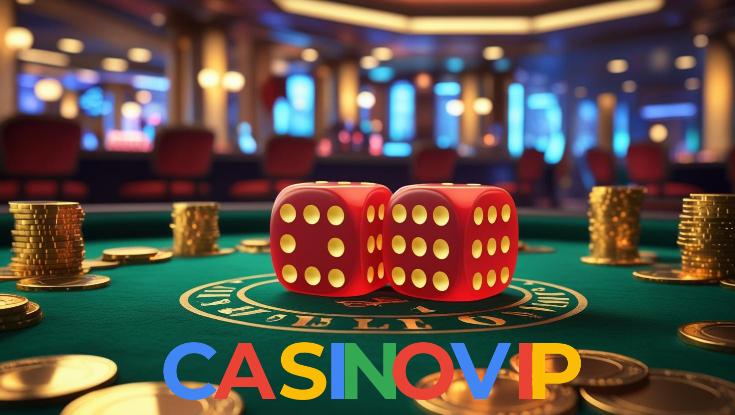 Cassino OnlineCASINOVIP