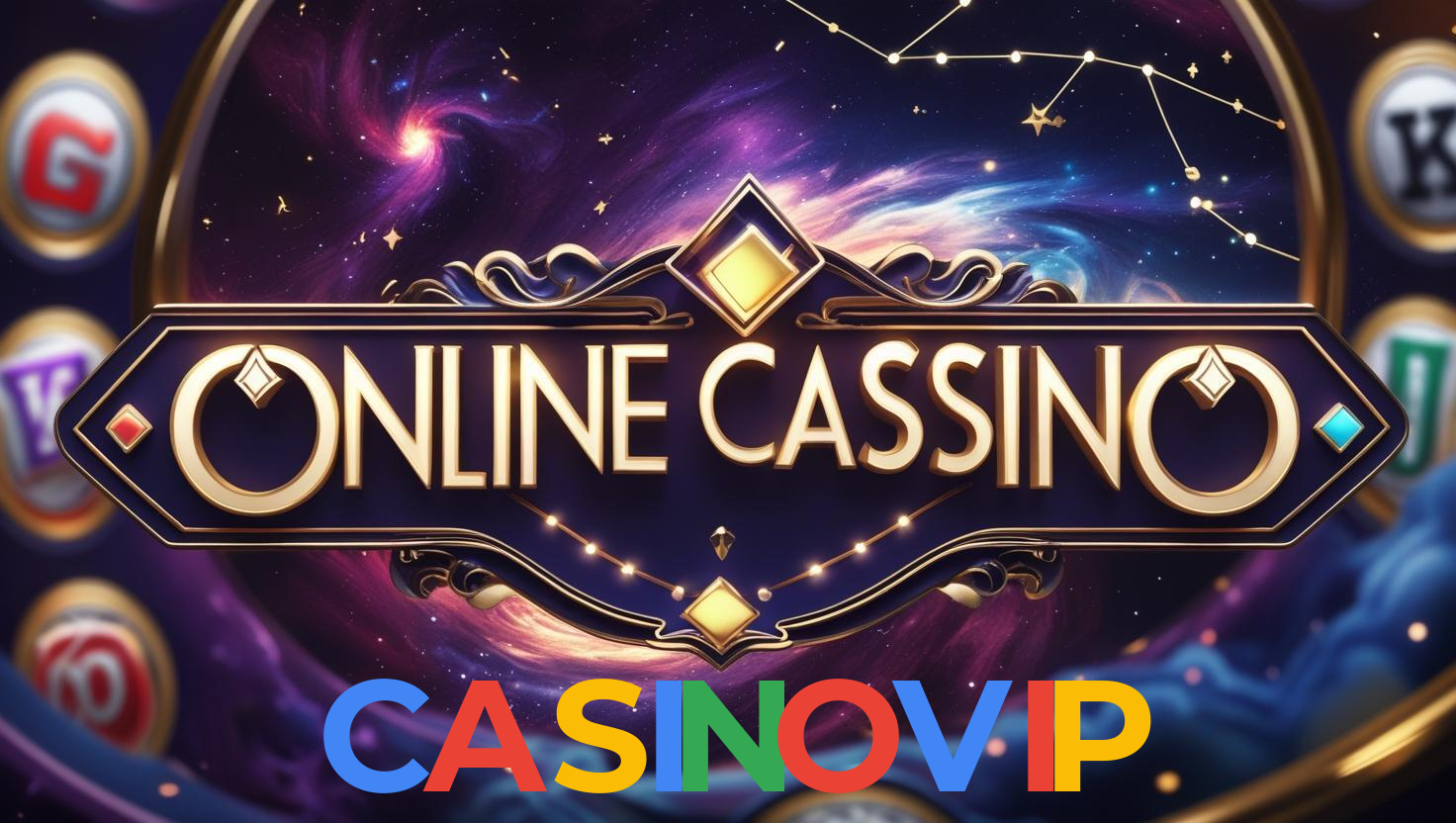 Cadastro na CASINOVIP