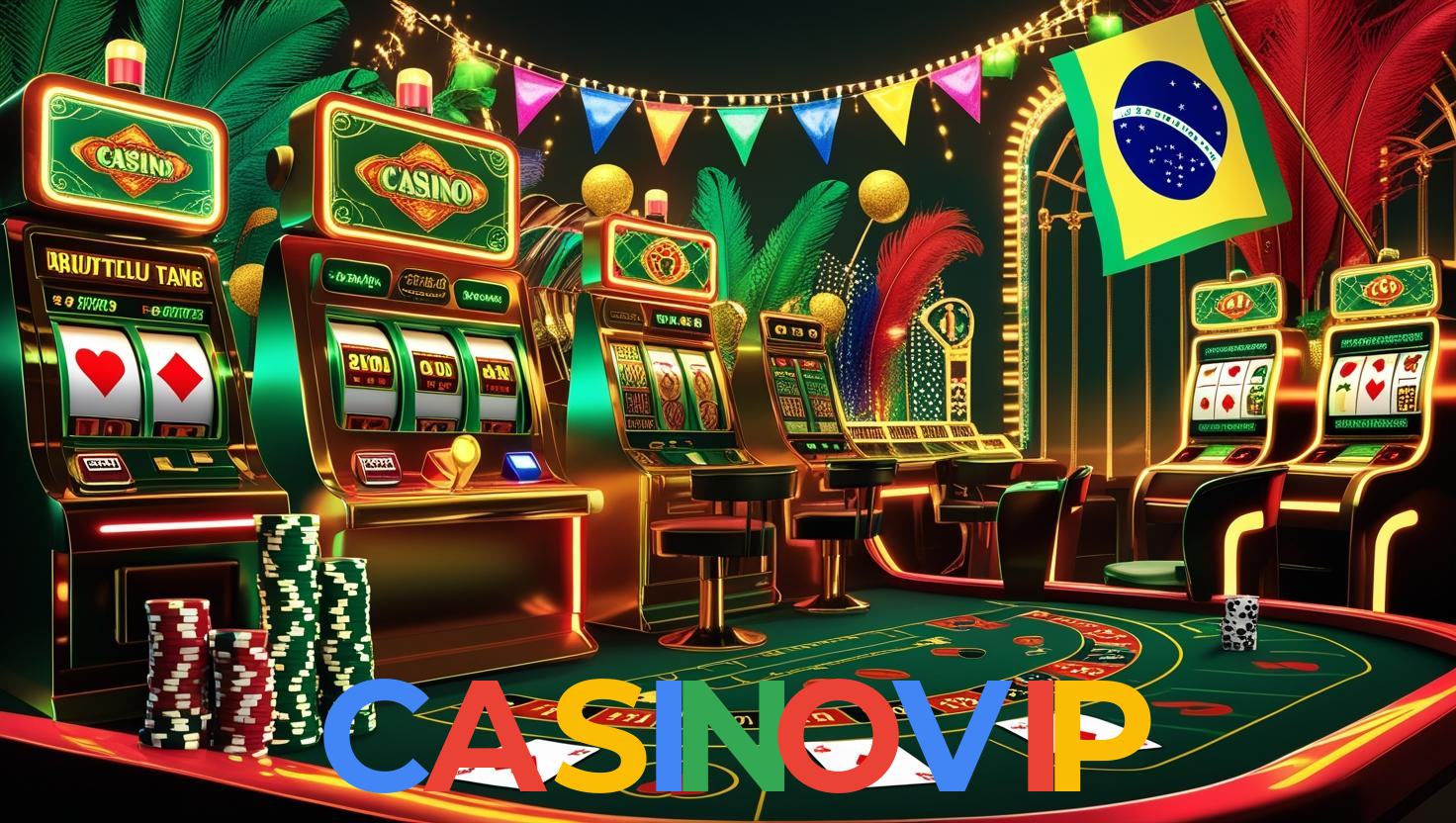 Cassino Online CASINOVIP