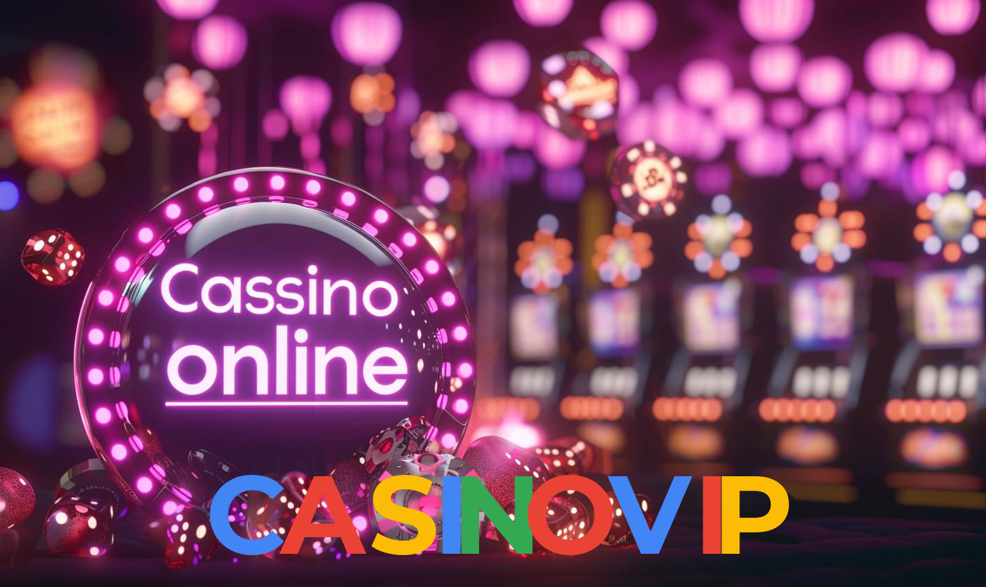 Cassino Online CASINOVIP